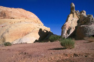 White Domes