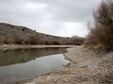 Paseo del Rio Park, Truth or Consequenses, New Mexico