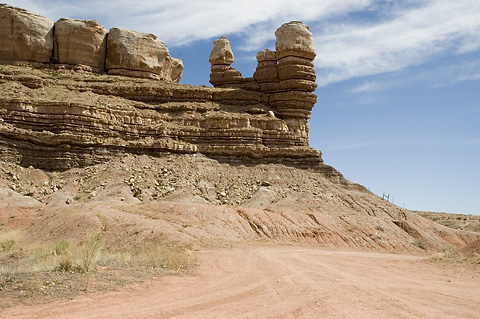 Red Rock Country, Bluff, Utah