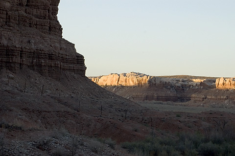 Cottonwood Canyon, Utah