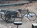 Bicycle Cart, New Delhi, India