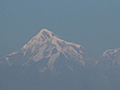 Himalayas, en route to Pangot, India