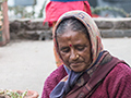 Local Residents, Pangot, India