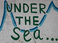 Under the Sea Murals, Pangot, India