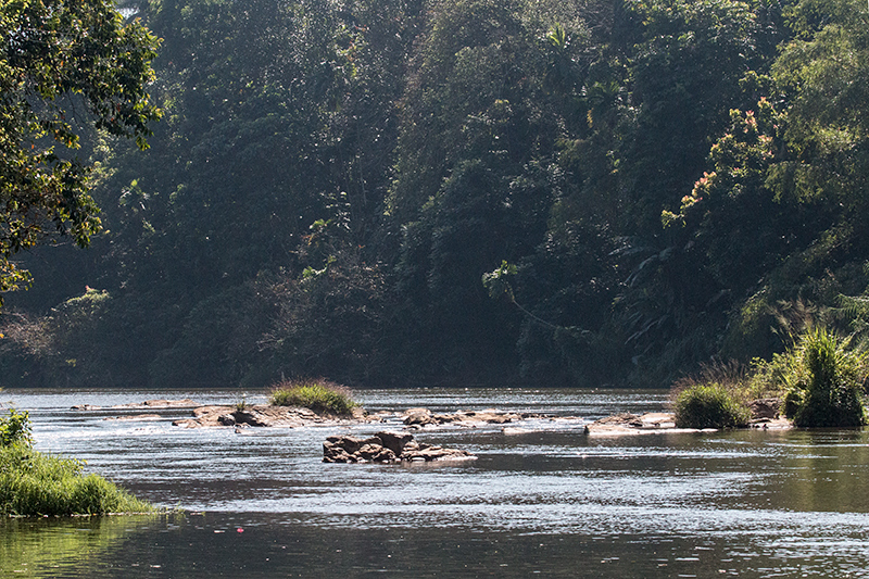 Kelani River, Kitulgala, Sri Lanka