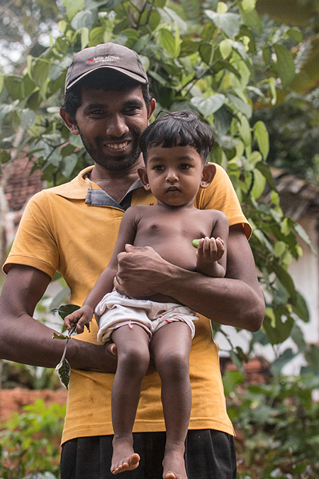 Proud Papa, Kitulgala, Sri Lanka