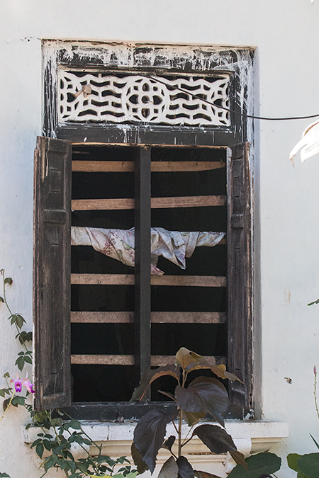 Window, Kitulgala, Sri Lanka