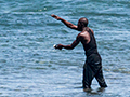 Fisherman, Port Antonio, Jamaica