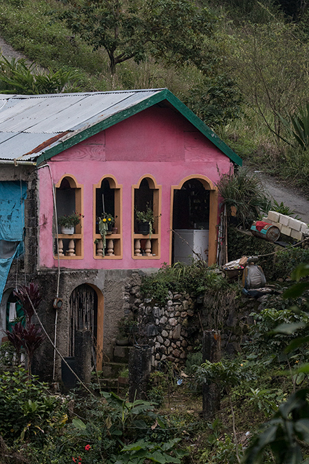 Hardwar Gap House, Jamaica