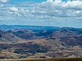 Central Highlands, Drive to Ankarafantsika, Madagascar