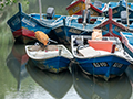 Boats, Kuala  Selangor, Peninsular Malaysia