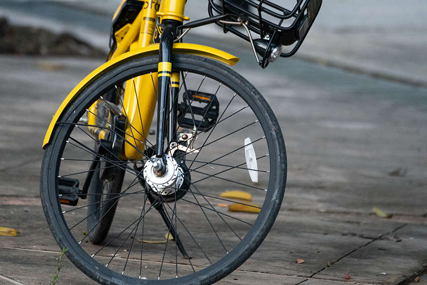 Bicycle, Everly Putrajaya Hotel, Peninsular Malaysia