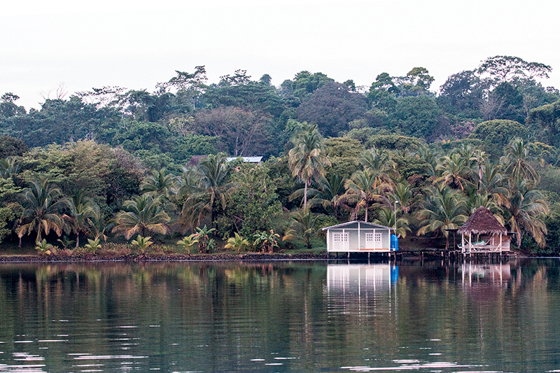 Bocas del Toro Archipelago, Panama