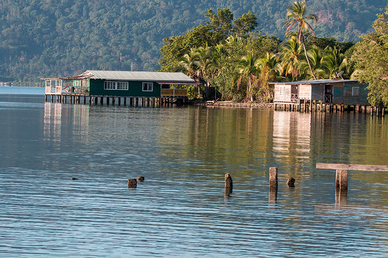 Bocas del Toro Archipelago, Panama