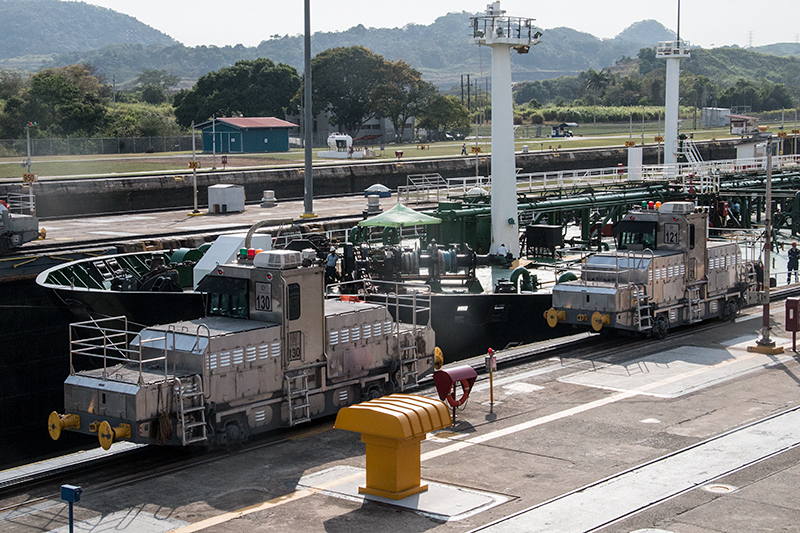 Florida Voyager, Panama Canal, Panama