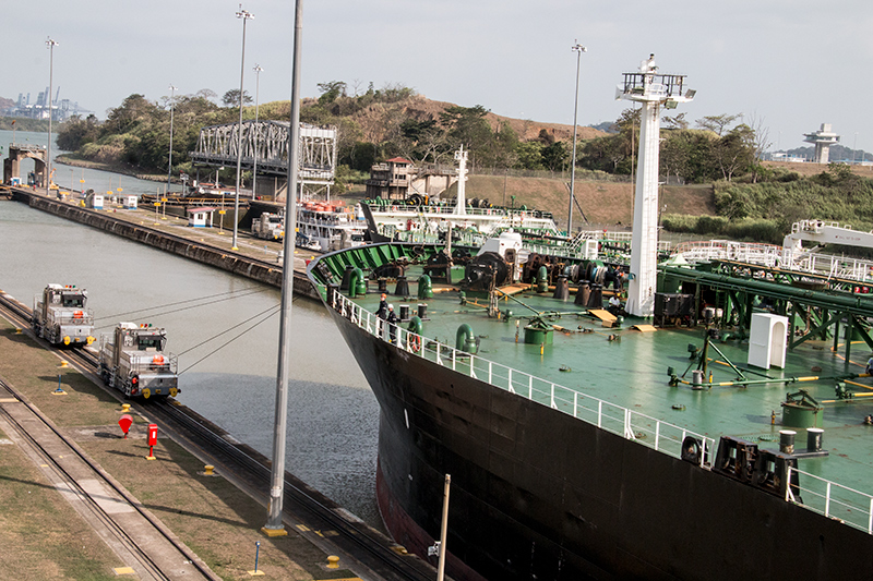 Florida Voyager, Panama Canal, Panama