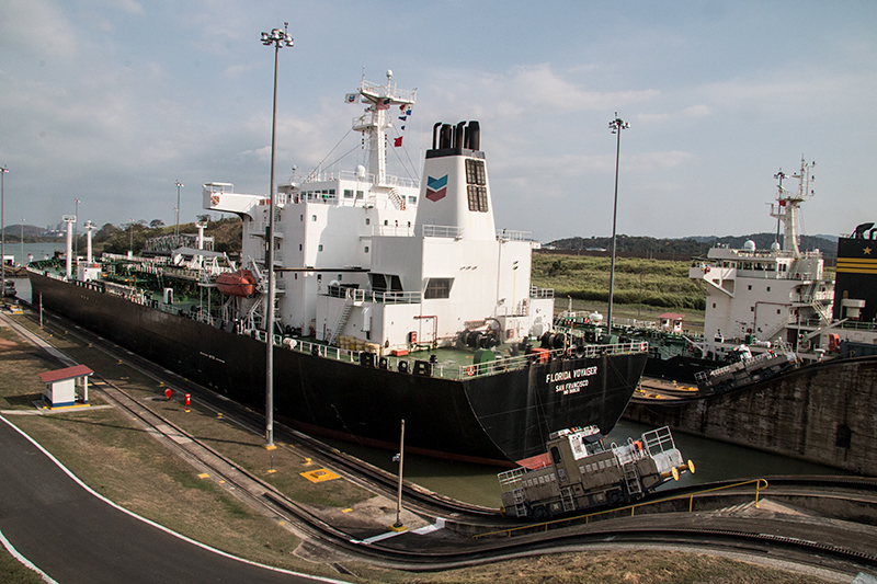 Florida Voyager, Panama Canal, Panama