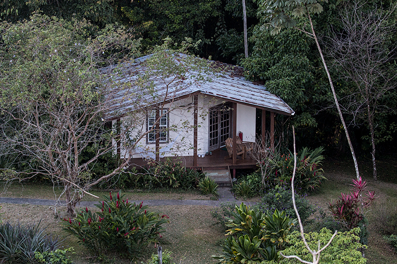 Our Cabana, Tranquilo Bay Lodge, Bastimentos Island, Panama