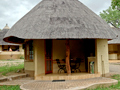 At Skukuza Rest Camp, Kruger National Park, South Africa