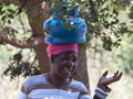 South African Woman, South Africa