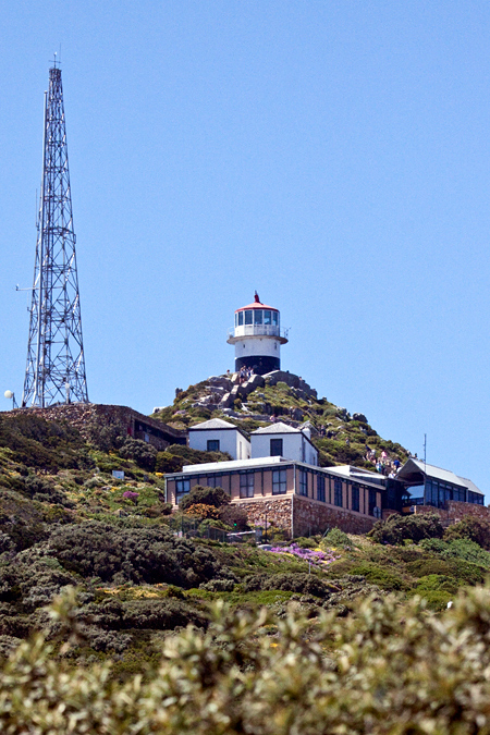 Cape Point, Table Mountain National Park, South Africa