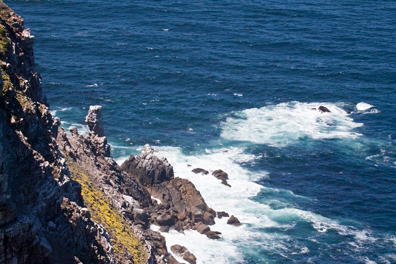 Cape Point, Table Mountain National Park, South Africa