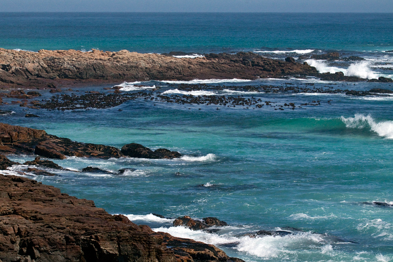 Cape Point, Table Mountain National Park, South Africa