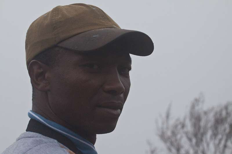 David, One of Our South African Guides, Silvermine Nature Reserve, Table Mountain National Park, South Africa