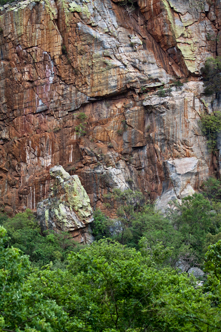 Drakensberg Escarpment, South Africa