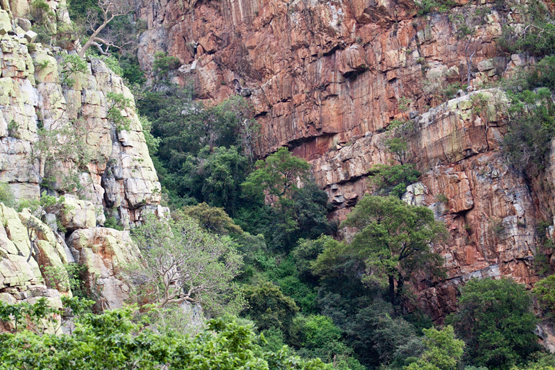 Drakensberg Escarpment, South Africa