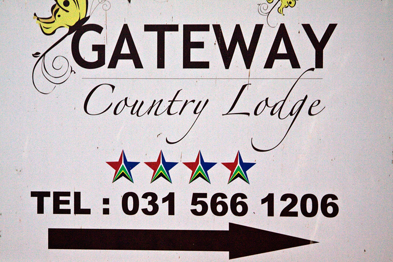 Gateway Country Lodge, Umhlanga, South Africa