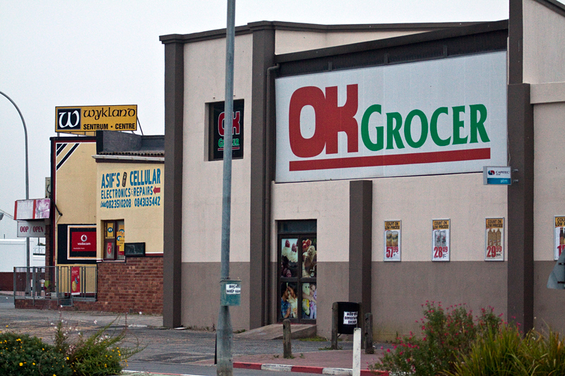 OK Grocer, Velddrif, South Africa