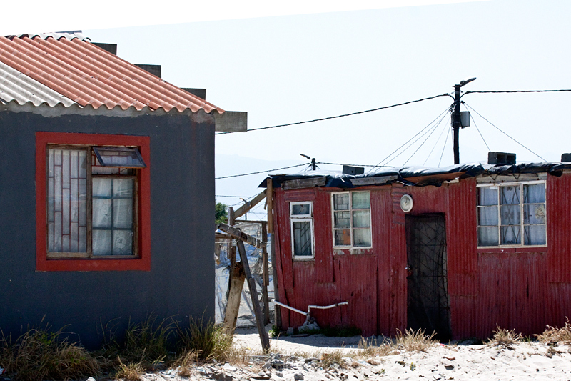 Lavender Hill, Cape Town, South Africa