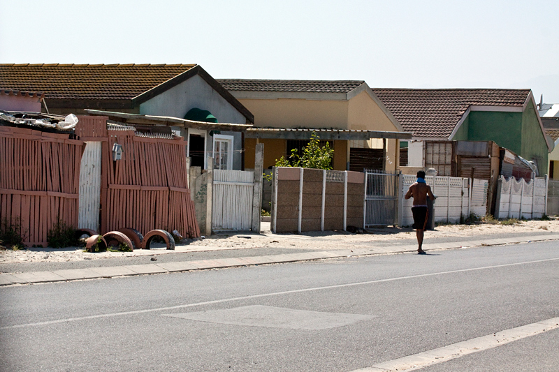 Lavender Hill, Cape Town, South Africa