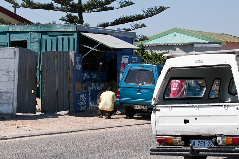 Lavender Hill, Cape Town, South Africa