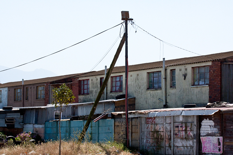 Lavender Hill, Cape Town, South Africa