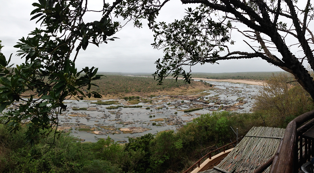 Olifant's Rest Camp, Kruger National Park, South Africa