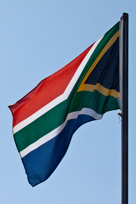 South African Flag