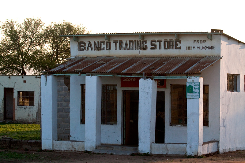 Banco Trading Store near Mkuze, KwaZulu-Natal, South Africa